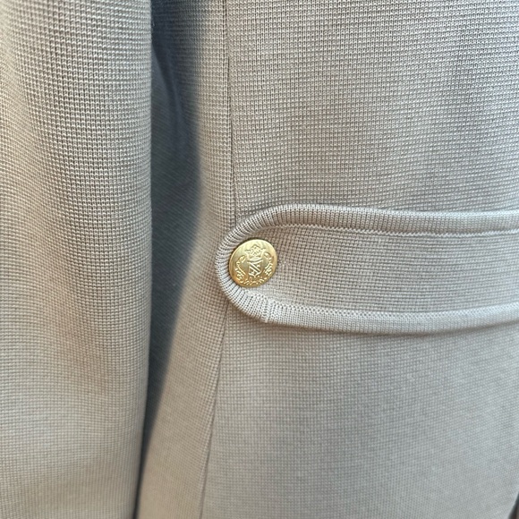 NWOT? Vintage Italian Wool Coat Handmade for “The Mediterranean” in Seattle - Picture 10 of 14